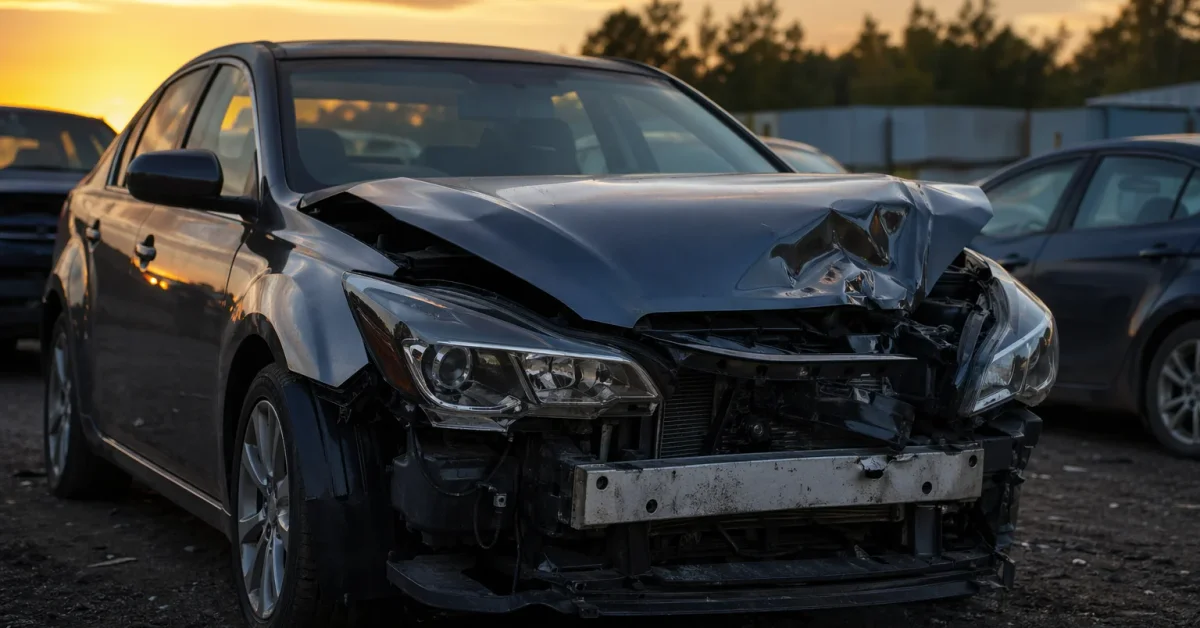 Donate Your Totaled / Salvage-Title Car in Colorado Today